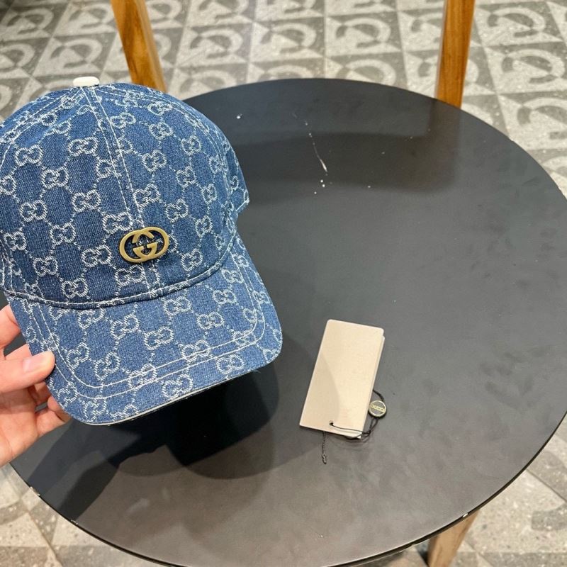 Gucci Caps